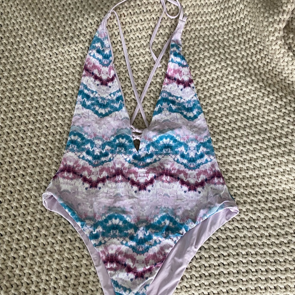 Brand New B. Swim Reversible One Piece